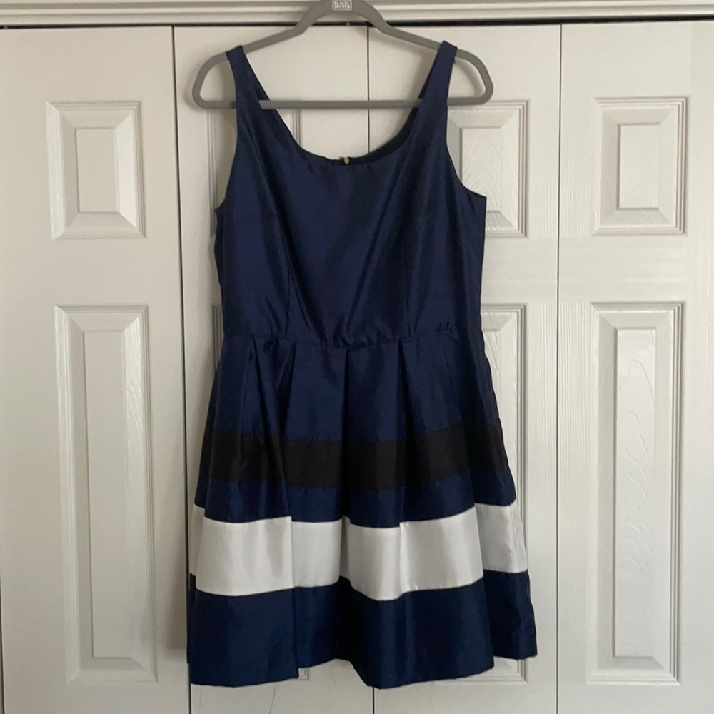 Taylor Fit and Flair Dress